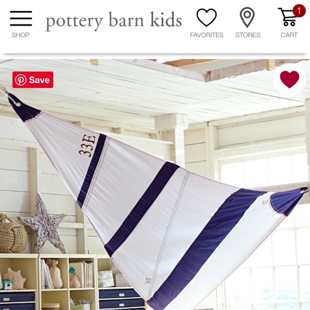 ISO PB Sail Canopy